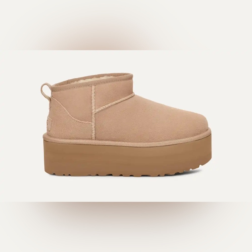 Women's sand Ankle Boots